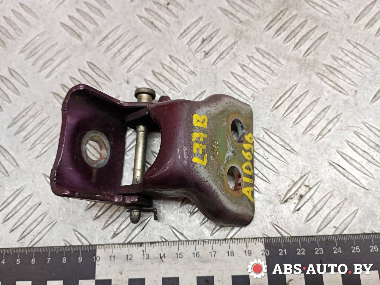 петля двери Peugeot 407 1 поколение 2006, 2.0 л., дизель, АКПП, универсал - фото №1