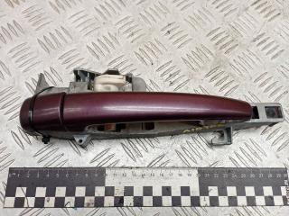 ручка наружная Peugeot 407 1 поколение 2006, 2.0 л., дизель, АКПП, универсал, 9653401580