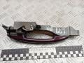 ручка наружная Peugeot 407 1 поколение 2006, 2.0 л., дизель, АКПП, универсал, 9653401580 - фото №3