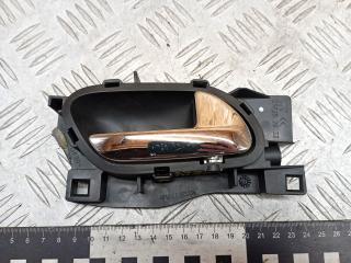 ручка внутренняя передняя правая Peugeot 407 1 поколение 2006, 2.0 л., дизель, АКПП, универсал, 96526177VD