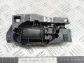 ручка внутренняя передняя правая Peugeot 407 1 поколение 2006, 2.0 л., дизель, АКПП, универсал, 96526177VD - фото №3