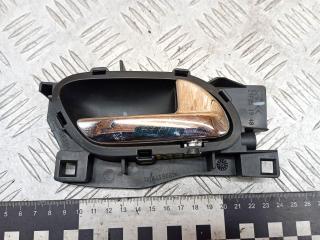 ручка внутренняя задняя правая Peugeot 407 1 поколение 2006, 2.0 л., дизель, АКПП, универсал, 96526177VD
