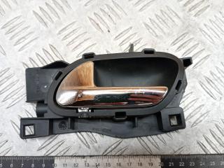 ручка внутренняя задняя левая Peugeot 407 1 поколение 2006, 2.0 л., дизель, АКПП, универсал, 96526178VD