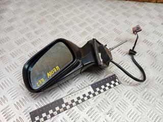 зеркало наружное левое Peugeot 407 1 поколение 2006, 2.0 л., дизель, АКПП, универсал