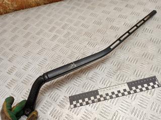 щеткодержатель (поводок стеклоочистителя, дворник) Citroen C4 1 поколение 2006, 1.6 л., бензин, 9650103880, 12687G