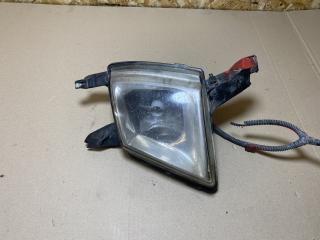 фара противотуманная левая Peugeot 407 1 поколение 2006, 2.0 л., дизель, МКПП, седан, 9641945680, 42170748