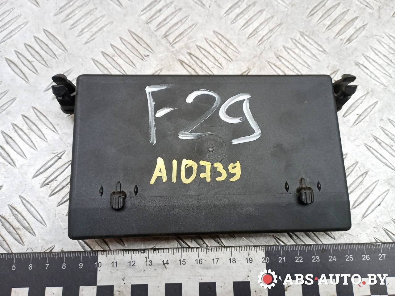 модуль управления двери Mercedes-Benz Vito W639 2010, 2.2 л., дизель, МКПП, 6398201226 - фото №1