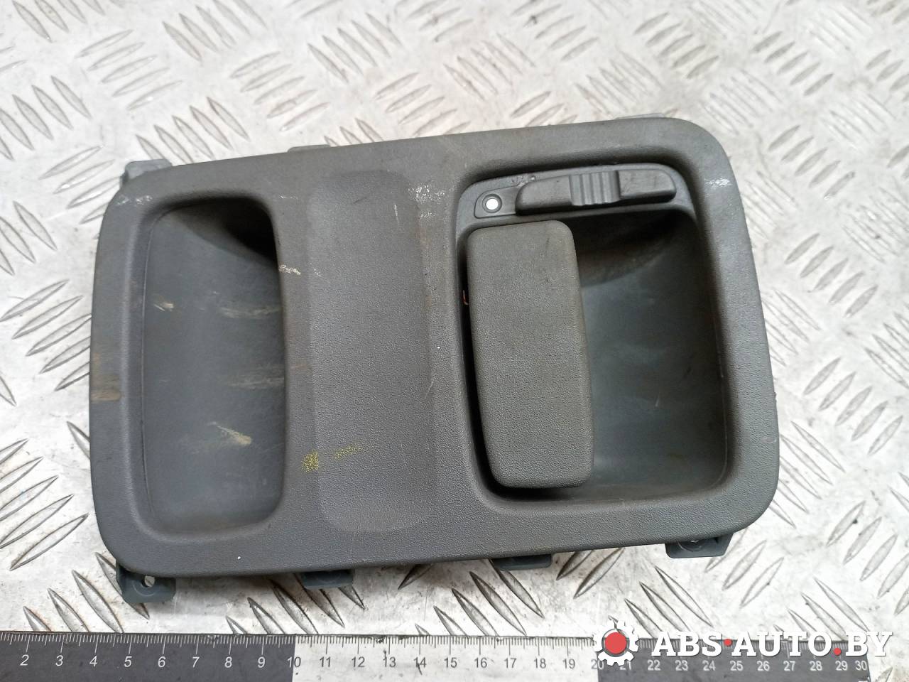 ручка внутренняя задняя правая Mercedes-Benz Vito W639 2010, 2.2 л., дизель, МКПП, A6397600061, 6397470187 - фото №1