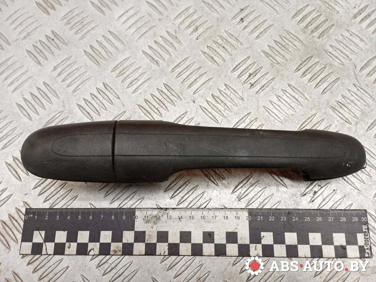 ручка наружная распашной двери Mercedes-Benz Vito W639 2010, 2.2 л., дизель, МКПП - фото №1