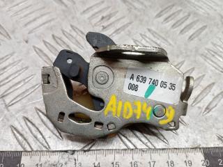 замок двери задней левой Mercedes-Benz Vito W639 2010, 2.2 л., дизель, МКПП, A6397400535