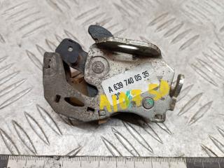 замок двери задней левой Mercedes-Benz Vito W639 2010, 2.2 л., дизель, МКПП, A6397400535