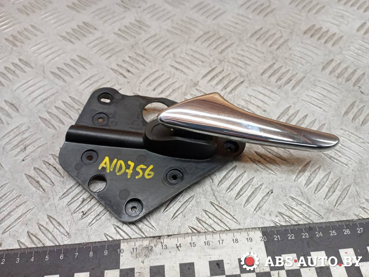 ручка внутренняя передняя левая Mercedes-Benz Vito W639 2010, 2.2 л., дизель, МКПП - фото №1