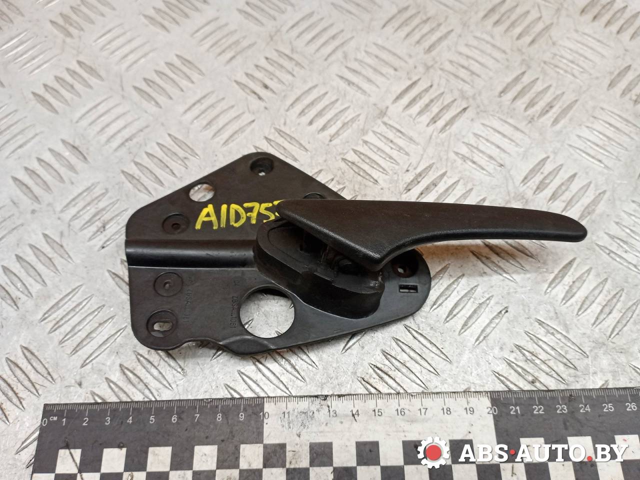 ручка внутренняя передняя правая Mercedes-Benz Vito W639 2010, 2.2 л., дизель, МКПП - фото №1