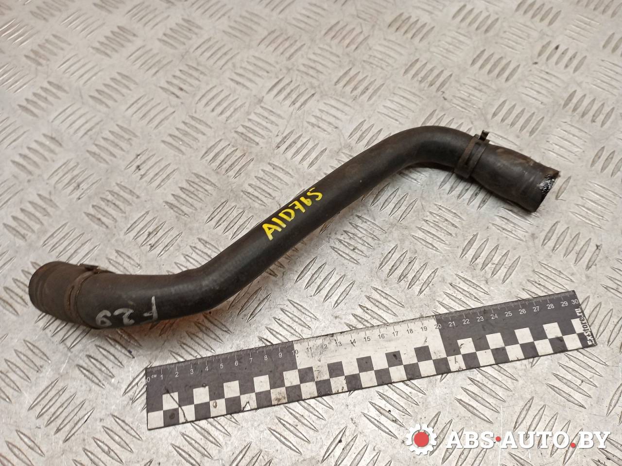 патрубок радиатора Mercedes-Benz Vito W639 2010, 2.2 л., дизель, МКПП, 6395017082, A6395017082 - фото №1