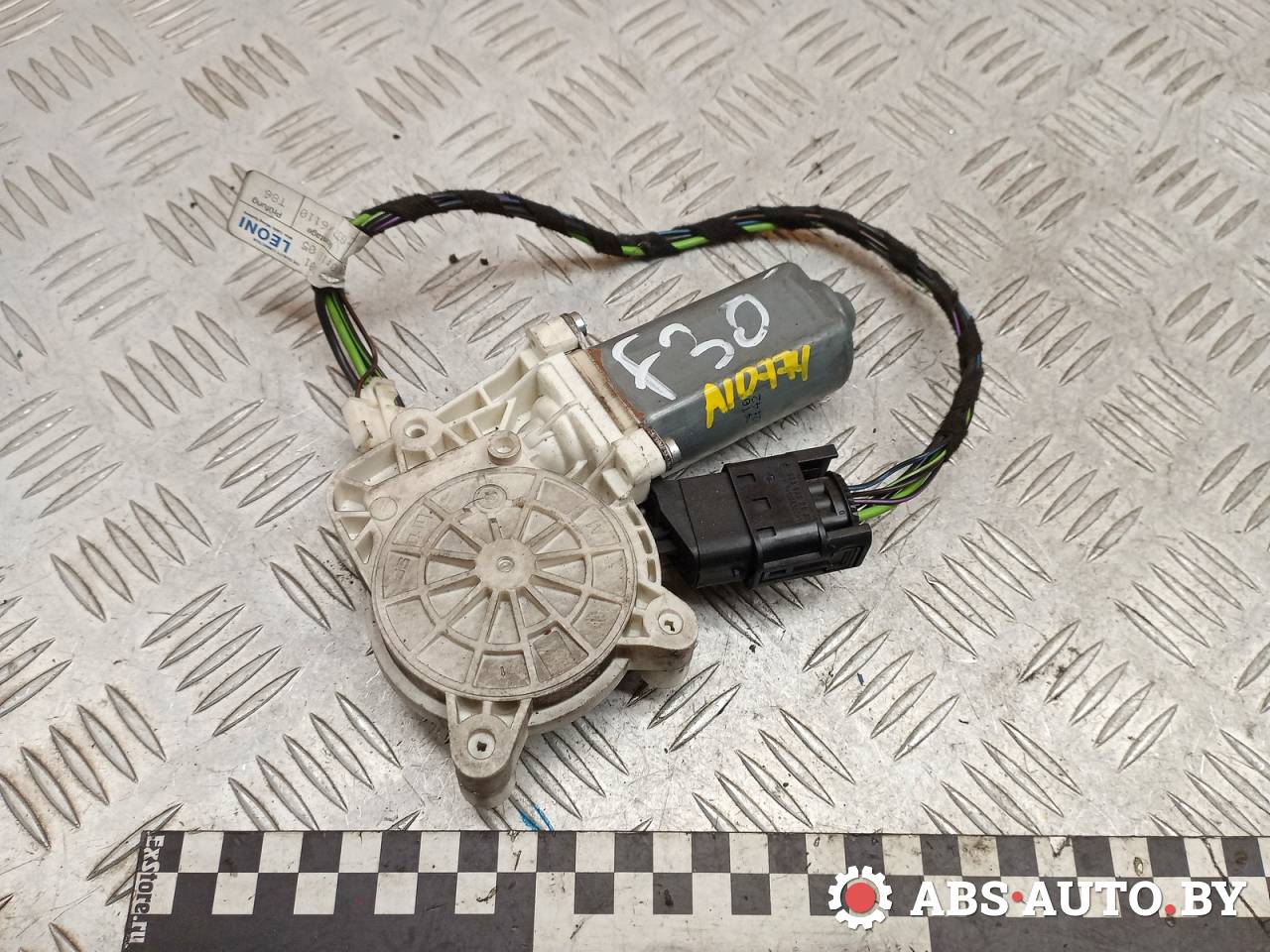 моторчик стеклоподъемника передний правый Mercedes-Benz Vito W639 2006, 2.2 л., дизель, МКПП, правый руль, 928794101, 7746026501, 19030285 - фото №1