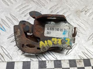 замок двери задней левой Mercedes-Benz Vito W639 2006, 2.2 л., дизель, МКПП, правый руль, A6397400535