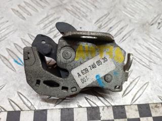 замок двери задней левой Mercedes-Benz Vito W639 2006, 2.2 л., дизель, МКПП, правый руль, A6397400535