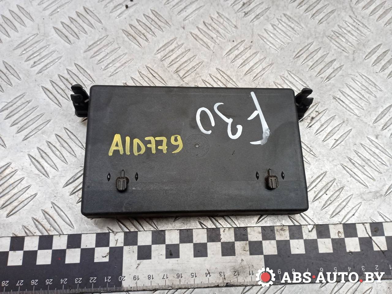 модуль управления двери Mercedes-Benz Vito W639 2006, 2.2 л., дизель, МКПП, правый руль, 6398201226 - фото №1