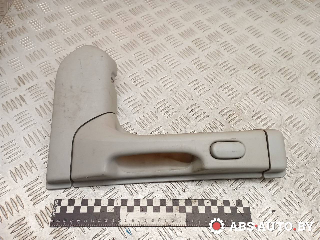 ручка внутренняя задняя левая Mercedes-Benz Vito W639 2006, 2.2 л., дизель, МКПП, правый руль, A6397600461 - фото №1