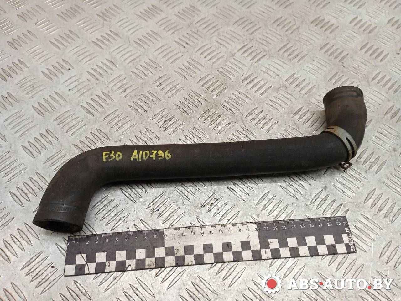 патрубок радиатора Mercedes-Benz Vito W639 2006, 2.2 л., дизель, МКПП, правый руль, A6395014382 - фото №1