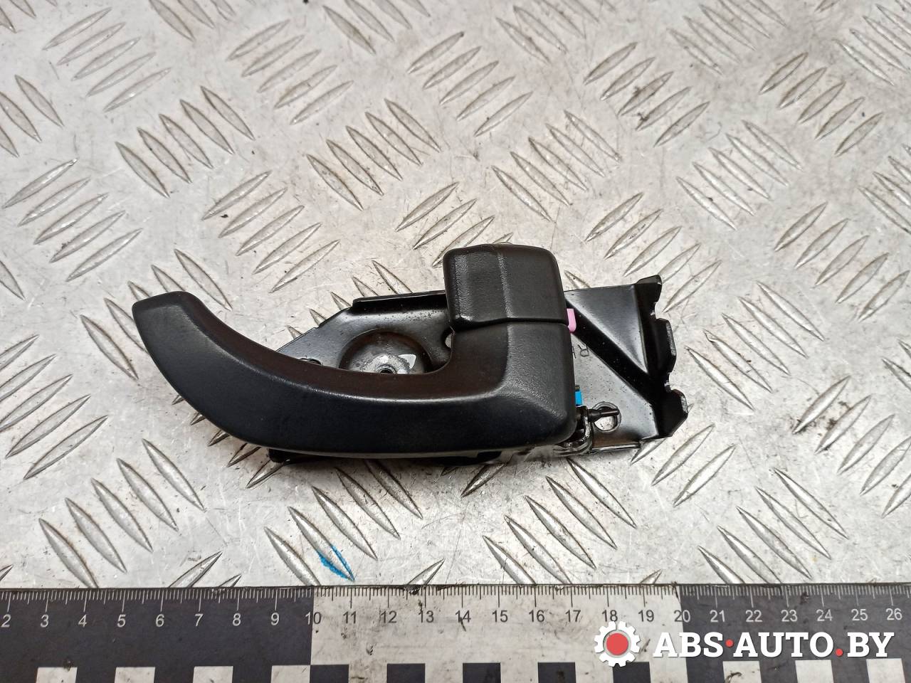 ручка внутренняя передняя правая Hyundai H-1 Grand Starex 2011, 2.5 л., дизель, МКПП - фото №1