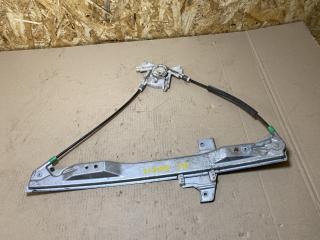 стеклоподъемник передний левый Peugeot 407 1 поколение 2006, 2.0 л., дизель, МКПП, седан, 9644893580, 994326102