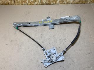 стеклоподъемник передний правый Peugeot 407 1 поколение 2006, 2.0 л., дизель, МКПП, седан, 9644893480