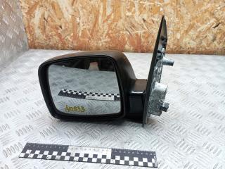 зеркало наружное левое Hyundai H-1 Grand Starex 2011, 2.5 л., дизель, МКПП, E4022709