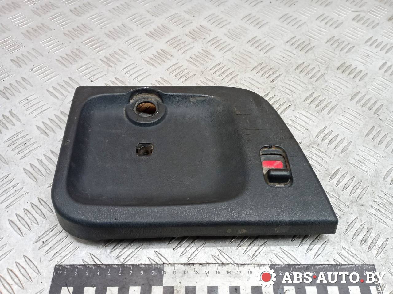 ручка внутренняя Hyundai H-1 Grand Starex 2011, 2.5 л., дизель, МКПП, 836304H500 - фото №1