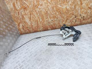 замок двери задней левой Hyundai H-1 Grand Starex 2011, 2.5 л., дизель, МКПП