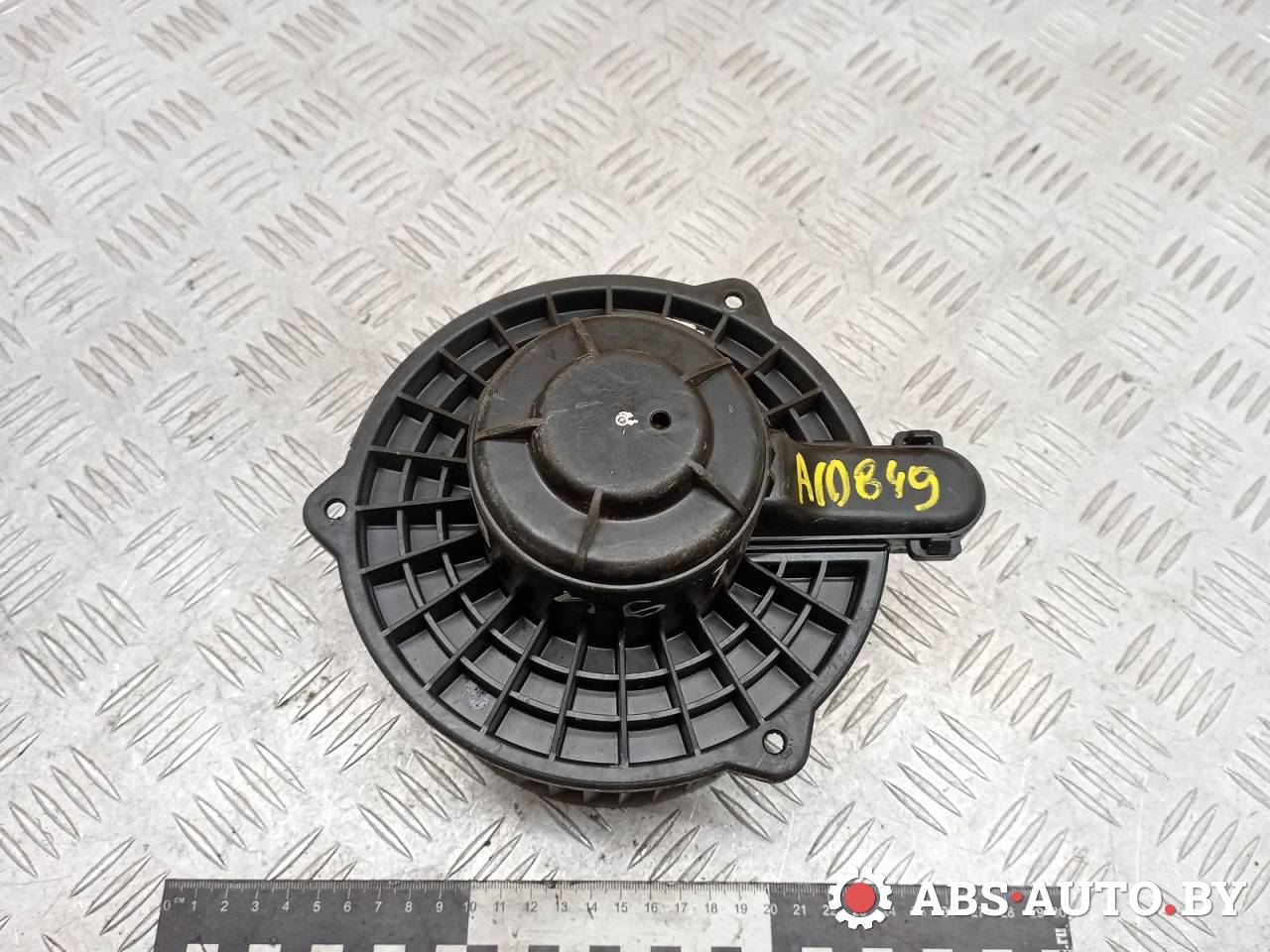 моторчик печки Hyundai H-1 Grand Starex 2011, 2.5 л., дизель, МКПП, 971144H000, 971134H900, MZZ0271GS, MZZ0271RE, 202N10118Z, 1011260640 - фото №1