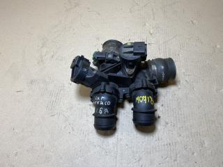 заслонка дроссельная Citroen Xsara Picasso 1 поколение [рестайлинг] 2005, 1.6 л., дизель, 9655971680, 75347063, A6T76IGF60