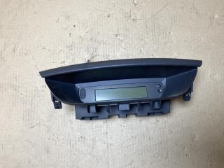 дисплей Renault Laguna 2 поколение [рестайлинг] 2006, 1.9 л., дизель, МКПП, универсал, 8200290542, NS5072224, 21675992, 8200285177