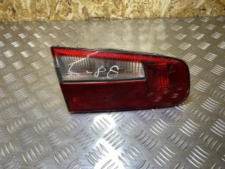 фонарь крышки багажника левый Renault Laguna 2 поколение 2004, 1.9 л., дизель, МКПП, хетчбэк 5 дв., 8200002475, 2346