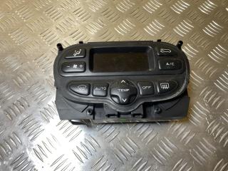 блок управления печки / климат-контроля Peugeot 307 1 поколение 2003, 1.6 л., бензин, МКПП, хетчбэк 3 дв., 96430991ZR, 96430991XT, 8541701, 9140010385