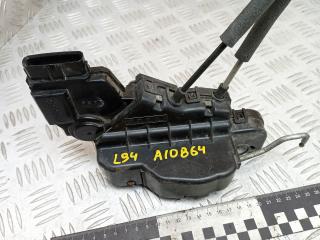 замок двери передней левой Hyundai H-1 Grand Starex 2011, 2.5 л., дизель, МКПП, A045777