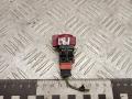 кнопка аварийной сигнализации Citroen C4 1 поколение 2006, 1.6 л., бензин, 60519, 96480877KR - фото №2