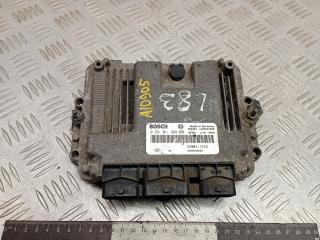 блок управления двигателем Renault Laguna 2 поколение [рестайлинг] 2006, 1.9 л., дизель, МКПП, универсал, 0281011969, 8200311539, 8200440204