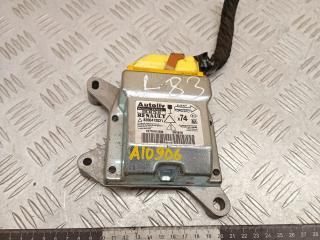 блок AirBag Renault Laguna 2 поколение [рестайлинг] 2006, 1.9 л., дизель, МКПП, универсал, 605487500, 8200412021