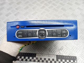 магнитола Renault Laguna 2 поколение [рестайлинг] 2006, 1.9 л., дизель, МКПП, универсал, 8200292329, 8200292329T
