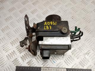 блок ABS Peugeot 407 1 поколение 2006, 2.0 л., дизель, МКПП, седан, 9658028480, 15710601, S118676001L, 15710501A