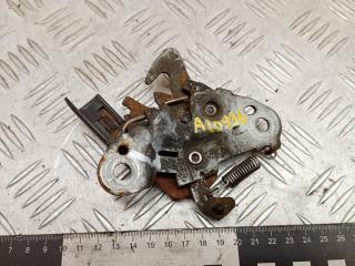 замок капота Peugeot 407 1 поколение 2006, 2.0 л., дизель, МКПП, седан, 9646344780, 9656764080, 9650541880