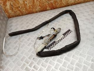 подушка безопасности боковая (шторка) Peugeot 407 1 поколение 2006, 2.0 л., дизель, МКПП, седан, 9645423880, 964542388004, 5195154