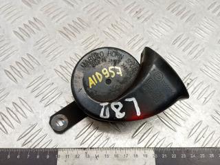 сигнал (клаксон) Peugeot 407 1 поколение 2006, 2.0 л., дизель, МКПП, седан, E130094, E13000094