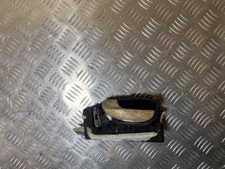 ручка внутренняя передняя левая Peugeot 307 1 поколение 2003, 1.6 л., бензин, МКПП, хетчбэк 3 дв., 9634768677