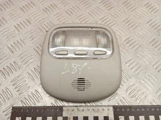 фонарь салона (плафон) Peugeot 407 1 поколение 2006, 2.0 л., дизель, МКПП, седан, 9648338577, 9636696877