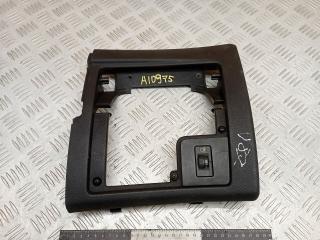 накладка на торпедо (консоль) Peugeot 407 1 поколение 2006, 2.0 л., дизель, МКПП, седан, 9644582977, 9649431577