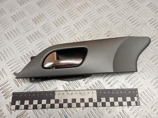 ручка внутренняя передняя левая Peugeot 407 1 поколение 2006, 2.0 л., дизель, МКПП, седан, 96526178VD, 9643531377