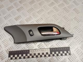 ручка внутренняя передняя правая Peugeot 407 1 поколение 2006, 2.0 л., дизель, МКПП, седан, 96526177VD, 9643531277
