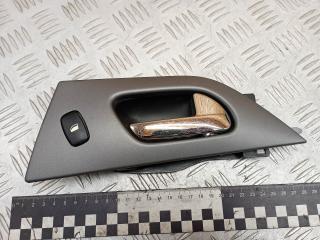 ручка внутренняя задняя правая Peugeot 407 1 поколение 2006, 2.0 л., дизель, МКПП, седан, 96526177VD, 9646929877